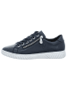 rieker Schnürschuh in blau