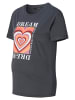 Supermom T-Shirt Flippin in Anthracite