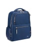 Roncato Biz Rucksack 41 cm Laptopfach in navy