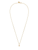 Elli Halskette 925 Sterling Silber in Gold