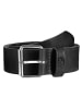 FJÄLLRÄVEN Hosengürtel Singi Belt 4 cm in Schwarz