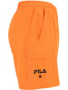 Fila Short in Orange