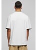 Urban Classics T-Shirts in wht/blk