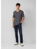 s.Oliver T-Shirt in 9573_schiefergrau