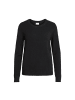 Vila Pullover in Black