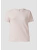 QS T-Shirt  in  41G0_zartrosa