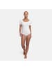 CFAB Figurformender Body mit Slip in Weiß
