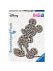 Ravensburger Puzzle 945 Teile Shaped Mickey Ab 14 Jahre in bunt