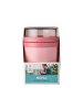 Mepal 2er Set Thermo-Lunchset Ellipse in nordic pink