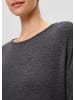 QS T-Shirt in 99W0_schwarz