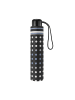 happy rain Essentials Mini Alu light classic Regenschirm Manuell Taschenschirm in Blasen