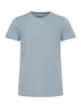 BLEND T-Shirt BHSanford 20713172ME T-Shirt mit Rundhalsausschnitt in Blau