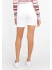 S. Oliver Shorts in offwhite