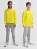 Hummel Sweatshirt Hmlgo Kinder in BLAZING YELLOW