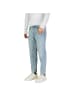 Antony Morato Hellblau Baumwolle Relaxed-Fit-Jeans