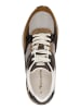 Tamaris Sneakers Low 1-23735-47 in bunt