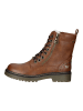 Mustang Stiefelette in Cognac