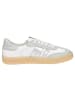 Sioux Sneaker Tedroso-DA-713 in silber