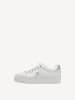 Tamaris Schnürschuhe in weiss