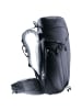 Deuter Trail 28 SL - Women's Kletterrucksack 62 cm (black) in schwarz