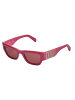 Karl Lagerfeld sunglasses Sonnenbrille in Pink