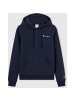Champion Kapuzensweat Hooded Sweatshirt in Marine