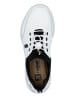rieker Sneakers Low M6062 in weiß
