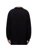 Napapijri Sweatshirt in Schwarz