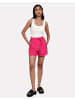 Threadbare Stoffshorts THB Laurence Tie Waist Short in Pink