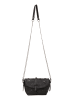 faina Damen Handtasche in Schwarz