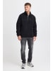 BLEND Fellimitatjacke BHMTOTTEN in Schwarz