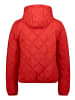 Betty Barclay Outdoorjacke mit Kapuze in Flame Red
