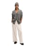 Marc O'Polo Long-Cardigan loose in Dark Brown