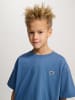 Hummel T-Shirt Hmljr Loose Kinder in DUTCH BLUE