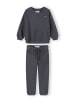 Minoti 2-tlg Jogginganzug NOSFLEECE202 in Blau