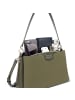 Bugatti Leah Schultertasche 31 cm olive