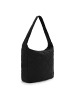 Seidenfelt Hetta Schultertasche 41 cm in black