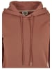 Urban Classics Urban Classics Damen Ladies Organic Hoody in terracotta