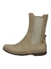 El Naturalista Stiefelette in Beige