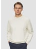 s.Oliver Sweatshirt in 0330_wollweiß