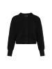 DreiMaster Women Cardigan in black