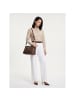 U.S. Polo Assn. Chestnut Schultertasche 33 cm dk.brown