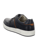 Gabor Sportliche Schnürschuhe in Blau