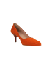 Giulia Pumps in Orange