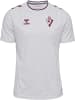 Hummel Hummel T-Shirt Sde 23/24 Fußball Erwachsene Schnelltrocknend in WHITE