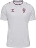 Hummel Hummel T-Shirt Sde 23/24 Fußball Unisex Erwachsene Feuchtigkeitsabsorbierenden in WHITE