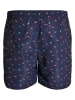 Urban Classics Urban Classics Badeshorts in sunglasses aop