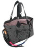 Fritzi aus Preußen Shopper Izzy Limited Canvas Panther Spotty in Panther Spotty