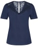 Gerry Weber T-Shirt 1/2 Arm in Indigo