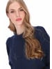 DreiMaster Women Sweater in navy